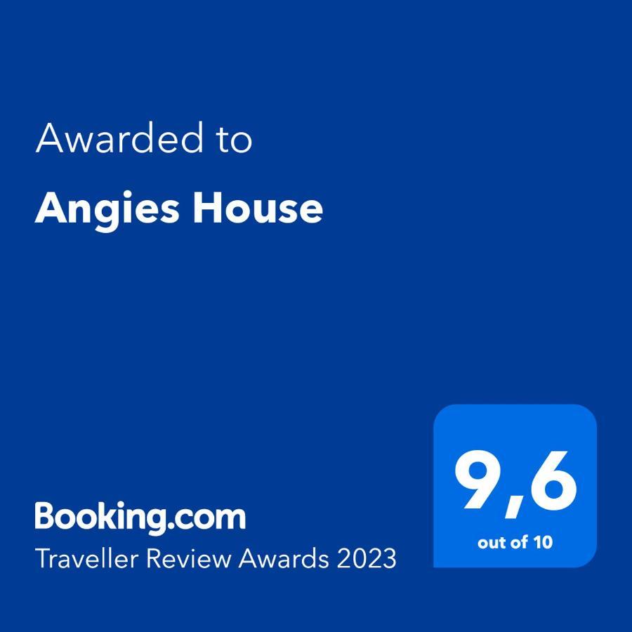 Angies House Apartment Bandar Skopelos Luaran gambar