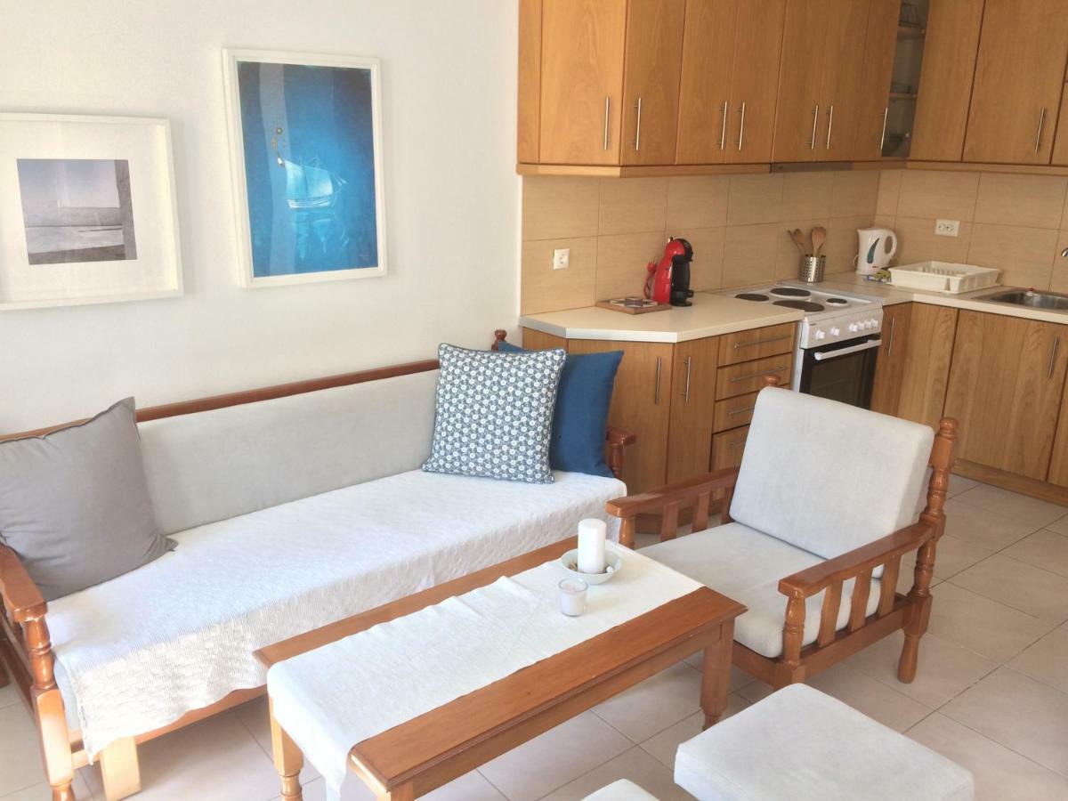 Angies House Apartment Bandar Skopelos Luaran gambar