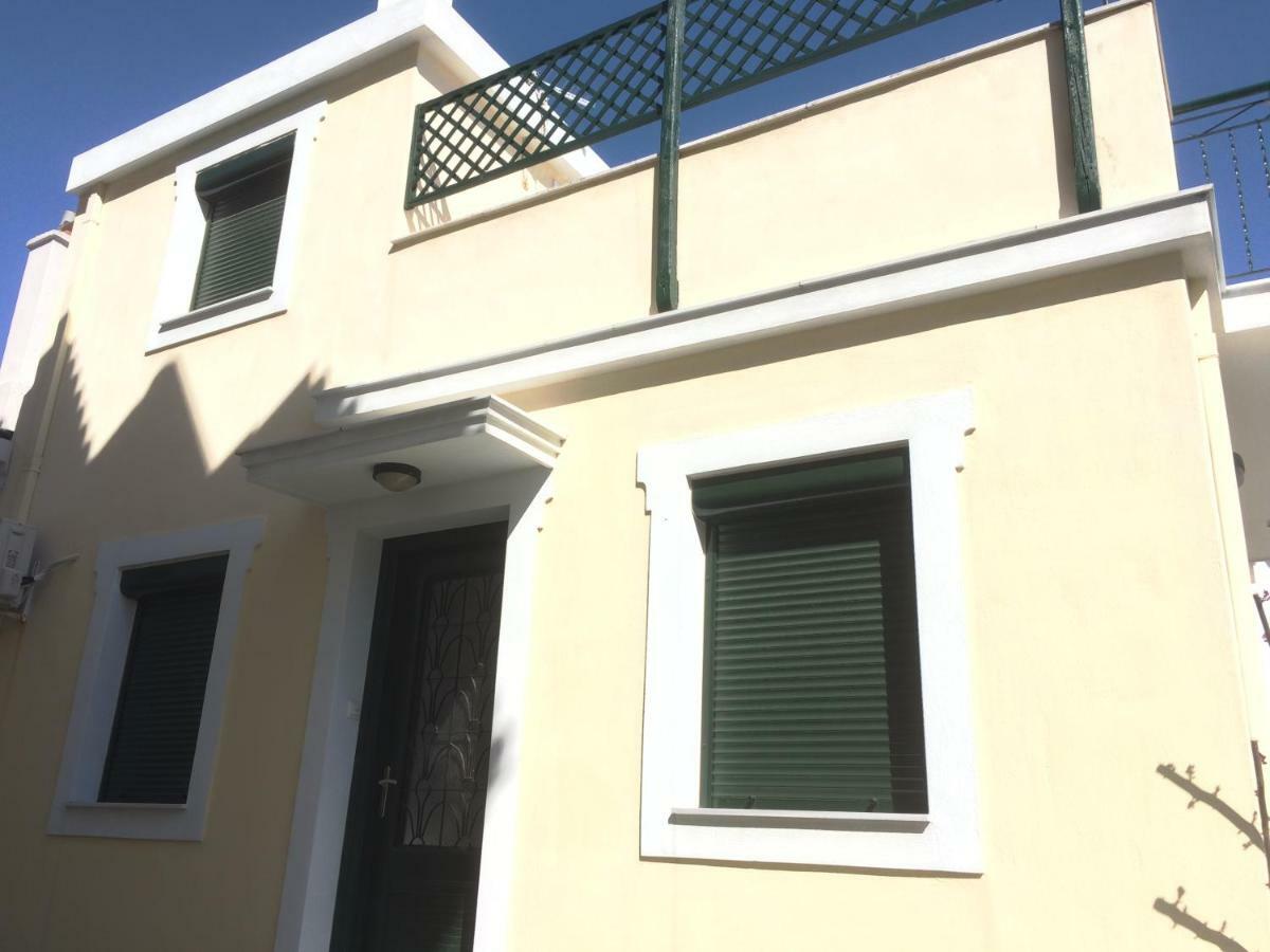 Angies House Apartment Bandar Skopelos Luaran gambar