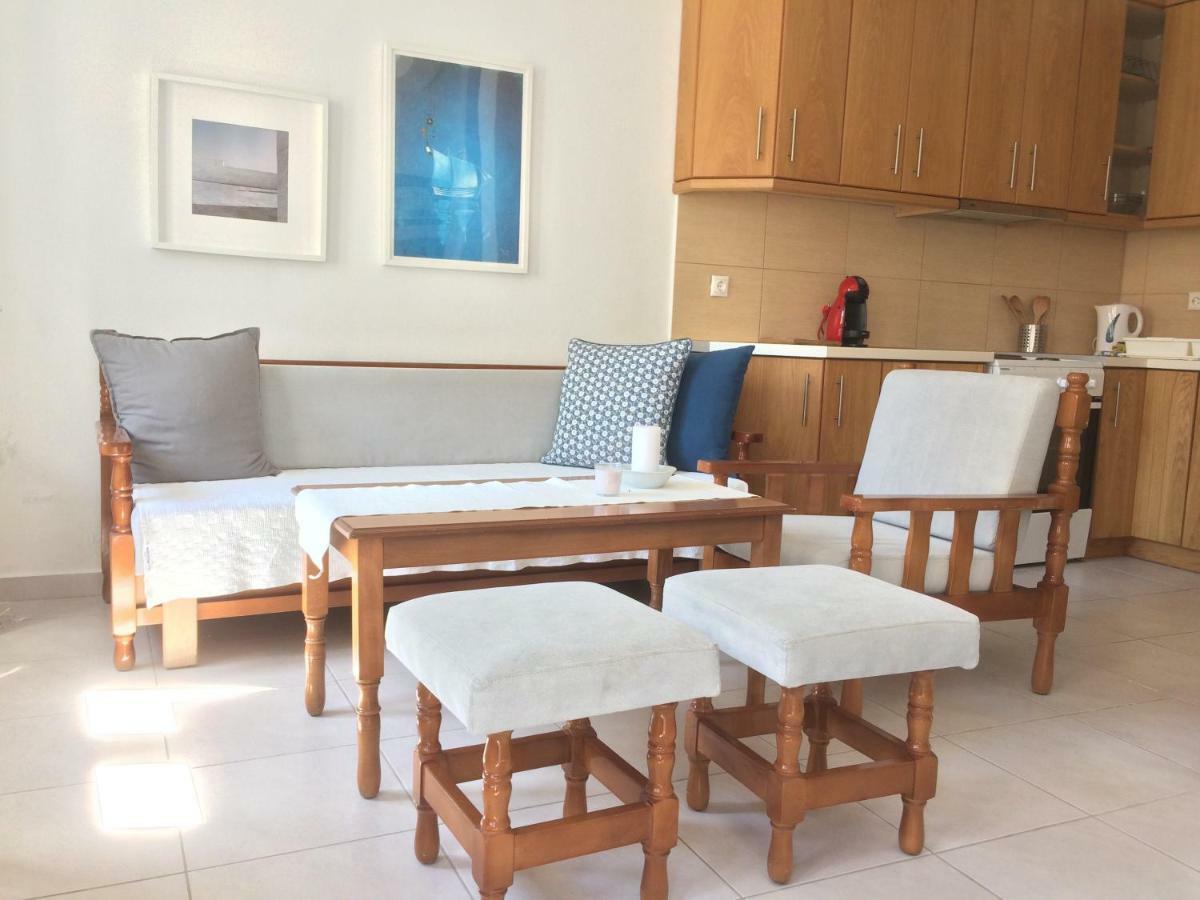Angies House Apartment Bandar Skopelos Luaran gambar