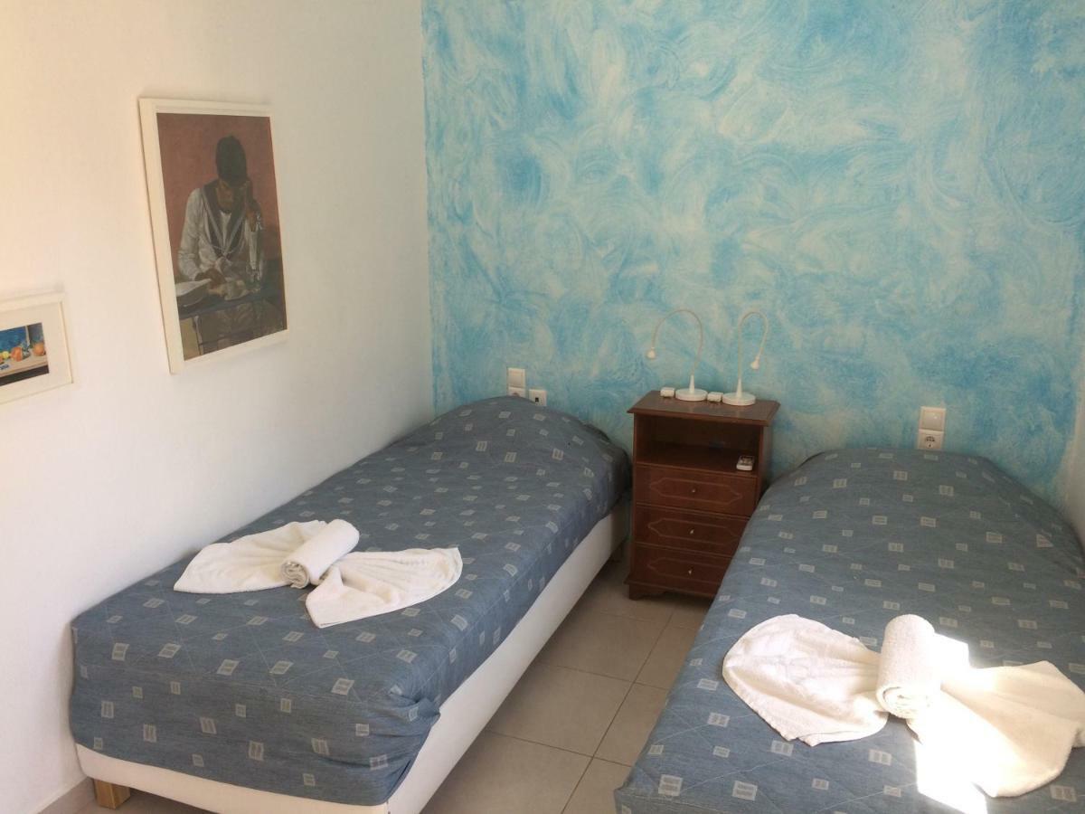 Angies House Apartment Bandar Skopelos Luaran gambar