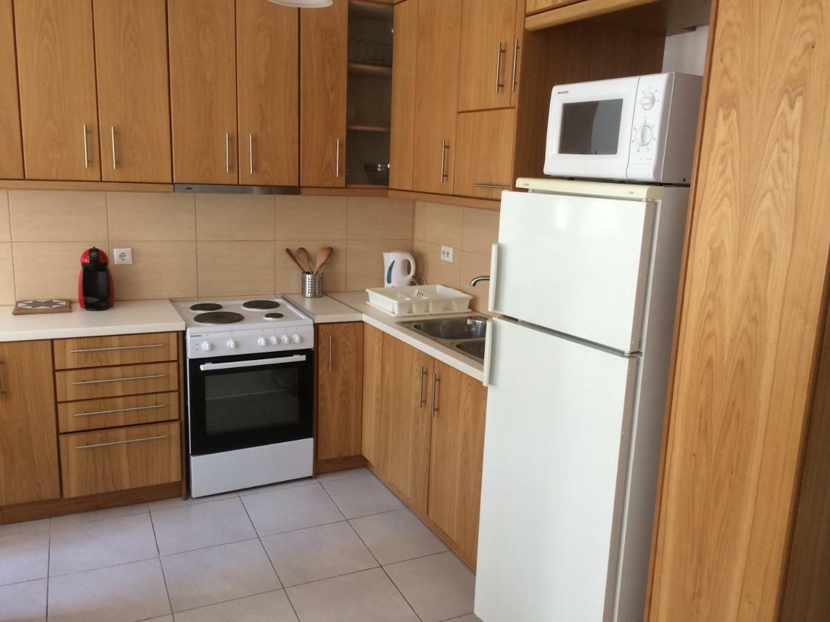 Angies House Apartment Bandar Skopelos Luaran gambar