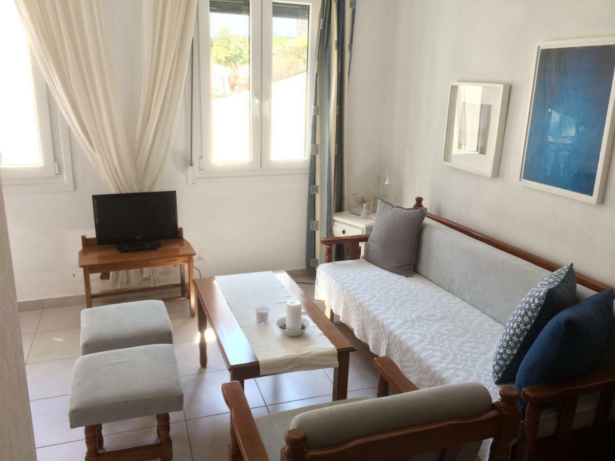 Angies House Apartment Bandar Skopelos Luaran gambar