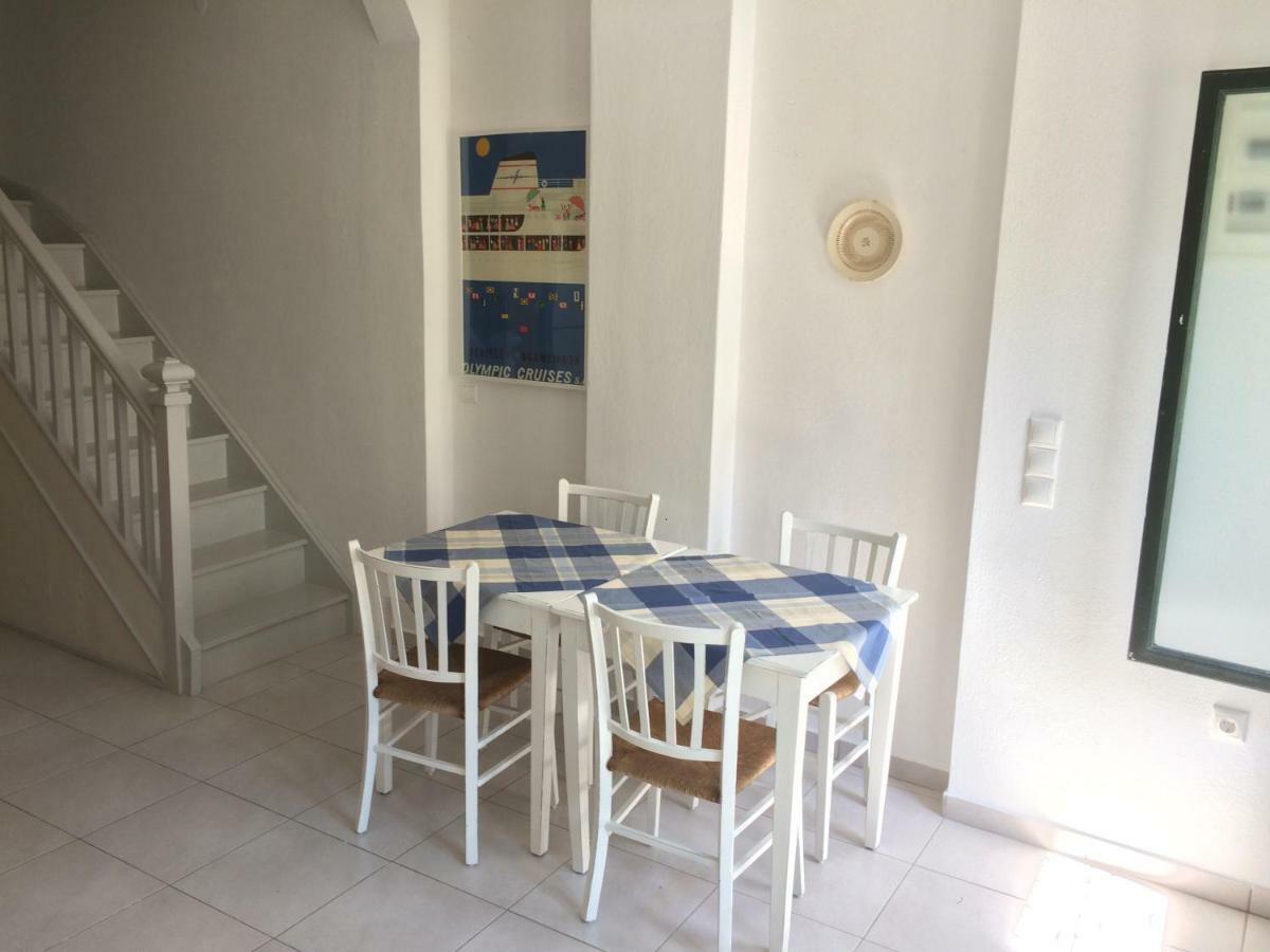 Angies House Apartment Bandar Skopelos Luaran gambar