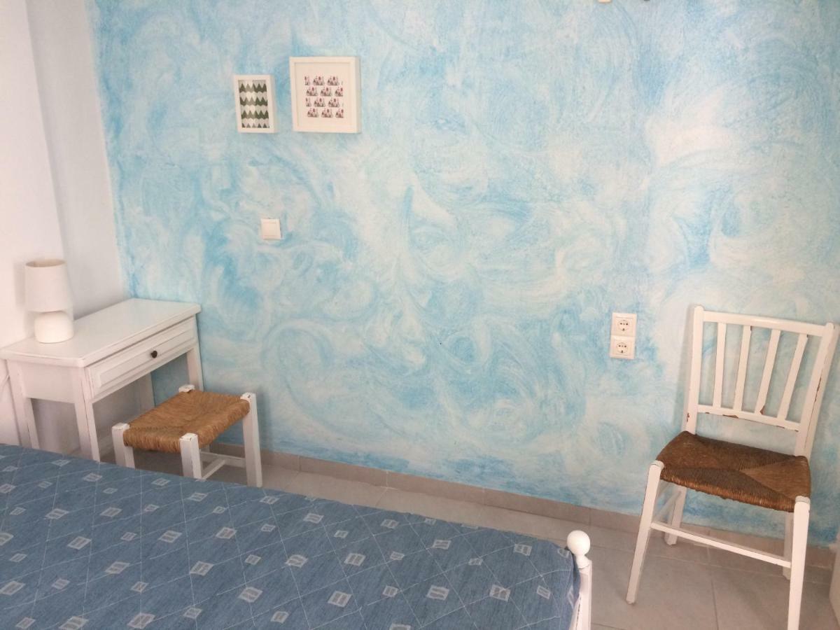 Angies House Apartment Bandar Skopelos Luaran gambar